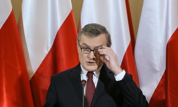 "Expose" Glińskiego