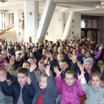 Rekolekcje szkolne w dębickiej "jedenastce"