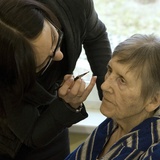 Dzień Kobiet w hospicjum