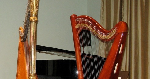Zamordowana artystka miała za kilka miesięcy robić dyplom w klasie harfy 