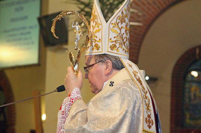 Rekolekcje dla ruchów i stowarzyszeń