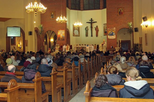 Rekolekcje dla ruchów i stowarzyszeń