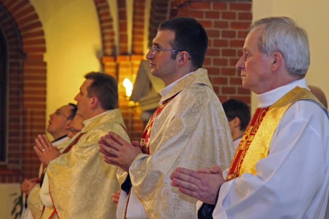 Rekolekcje dla ruchów i stowarzyszeń