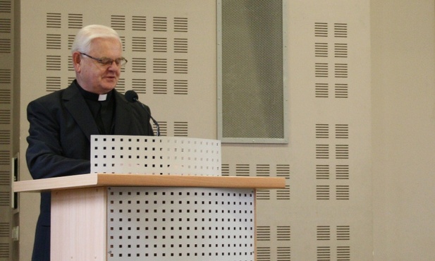 Dzień skupienia muzyków kościelnych