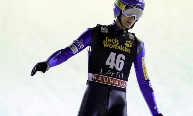 Polscy skoczkowie trzeci w Lahti