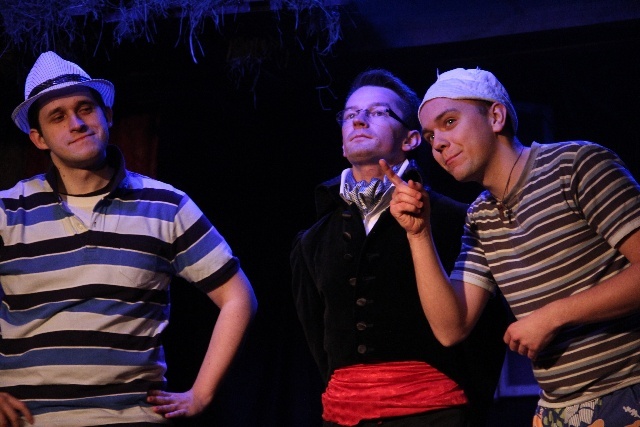 Klerycki Teatr „Zdumienie” z Paradyża ma 10 lat