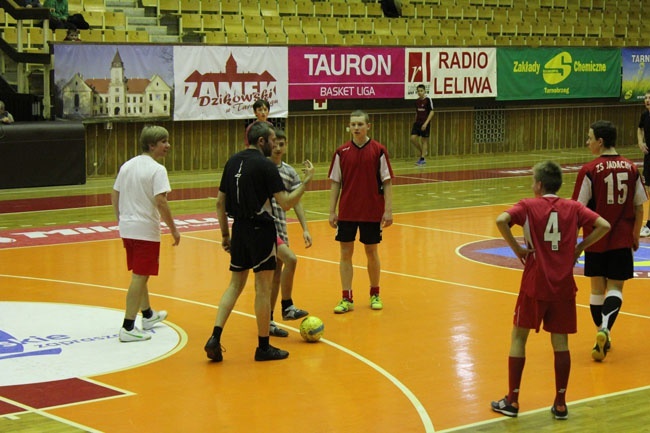 Mistrzowie futsalu