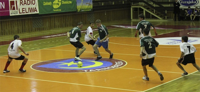 Mistrzowie futsalu