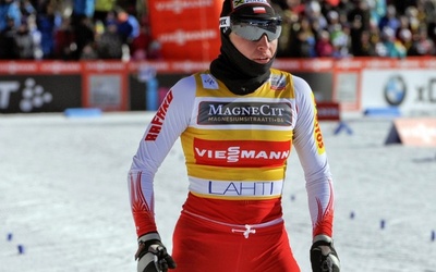 Kowalczyk wygrała w Lahti