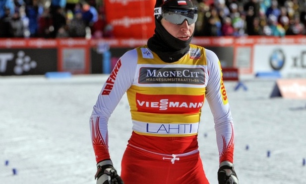 Kowalczyk wygrała w Lahti