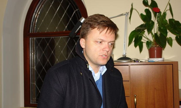 Szymon Hołownia: