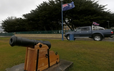 Falklandy pozostaną brytyjskie?