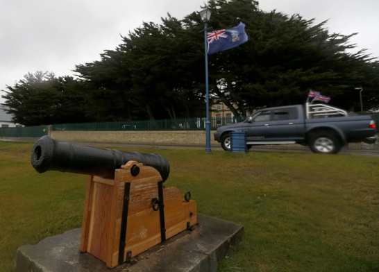 Falklandy pozostaną brytyjskie?