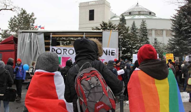 Manifa 2013: o Polkę niepodległą?