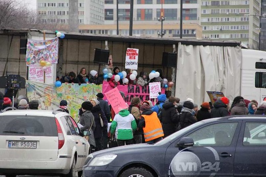 Manifa 2013: histeria i mylenie pojęć