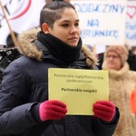 Manifestacje w Gdańsku