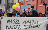 Manifestacje w Gdańsku