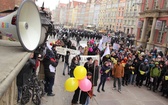 Manifestacje w Gdańsku