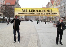 Manifestacje w Gdańsku