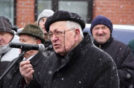 Ks. Stefan Wsocki ps. "Ignac" brał udział w akcji odbica więźnia UB przed 68 laty