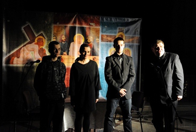 Rozmowy o życiu i śmierci