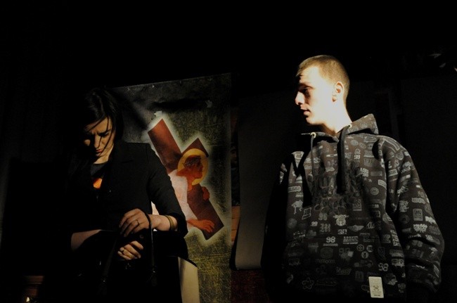 Rozmowy o życiu i śmierci