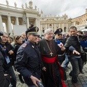 Przyszły papież i problemy Kościoła