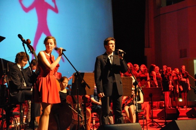 Koncert "dwójki"