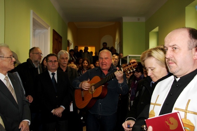 Tablica Żołnierzy Wyklętych w Cieszynie