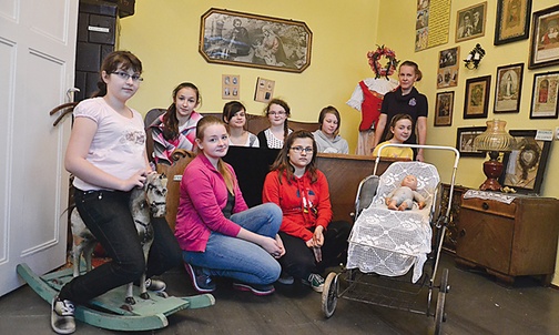  W Izbie Regionalnej można poczuć kilmat tradycyjnego śląskiego domu