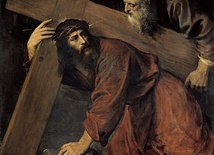 Chrystus niosący krzyż, Muzeum Prado, Madryt