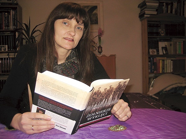  – Starałam się wszechstronnie ukazać postacie bohaterów  – mówi Joanna Wieliczka-Szarkowa