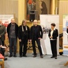 Projekcja była okazją do spotkania z twórcami filmu oraz członkami Gdańskiej Komisji Charytatywnej