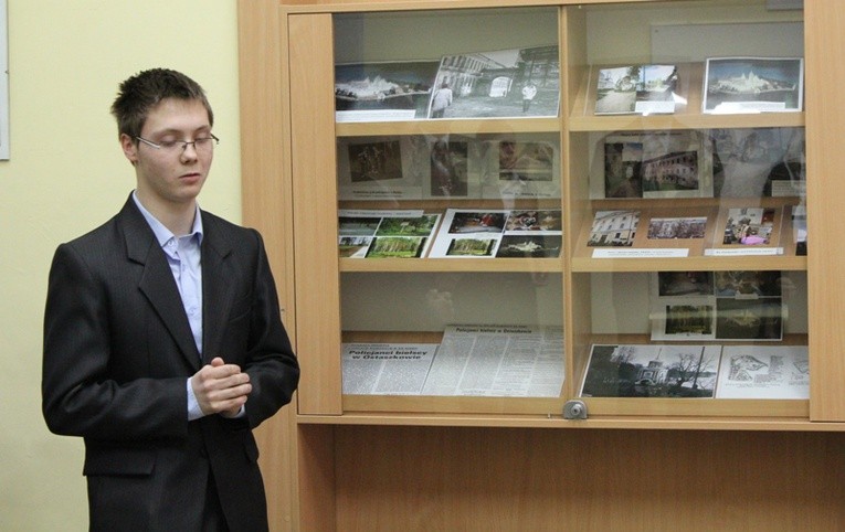 Projekt "Dumni z historii Polski"