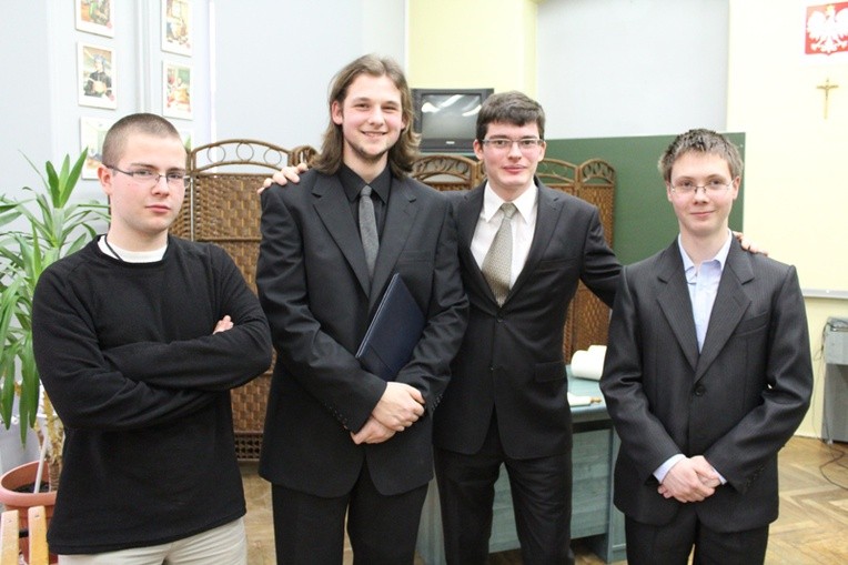 Projekt "Dumni z historii Polski"