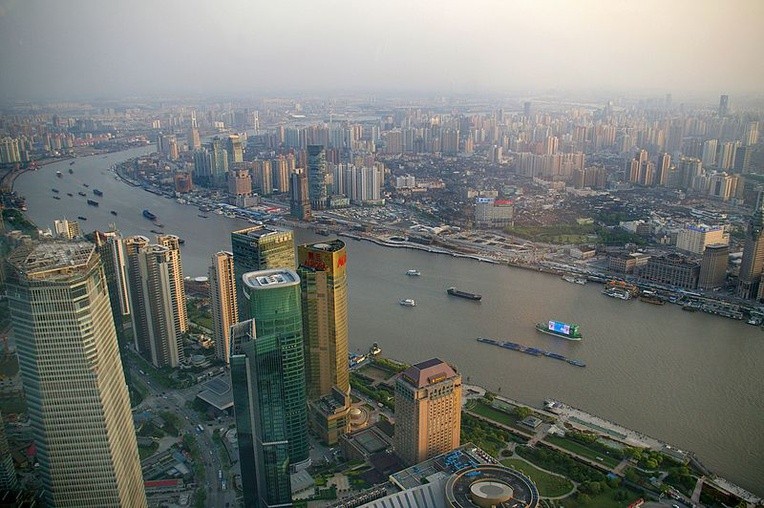 6 tys. martwych świń wyłowiono z rzeki w Szanghaju