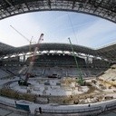 Rosną mundialowe stadiony 