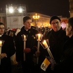 Konklawe - po pierwszym głosowaniu