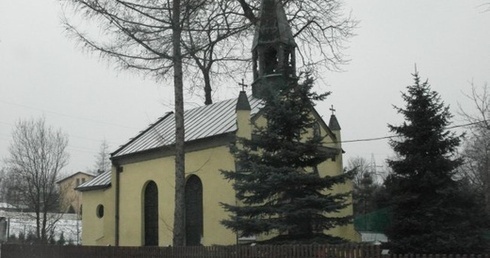 Zatrzymany za zniszczenie kaplicy