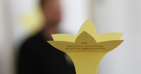 Wolontariusze od żółtych kwiatków poszukiwani