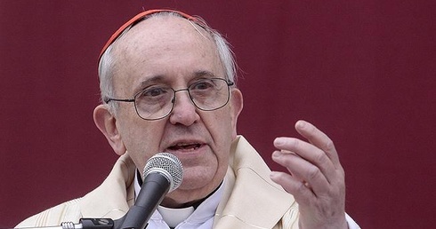 Franciszek I – papież ignacjański