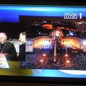 Zdaniem abp. Zygmunta Zimowskiego, nowy papież jest uduchowionym człowiekiem wiary