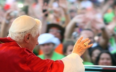 Wkrótce spotkanie papieża Franciszka z Benedyktem XVI
