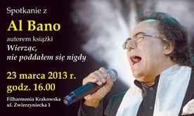 Zobaczyć Al Bano