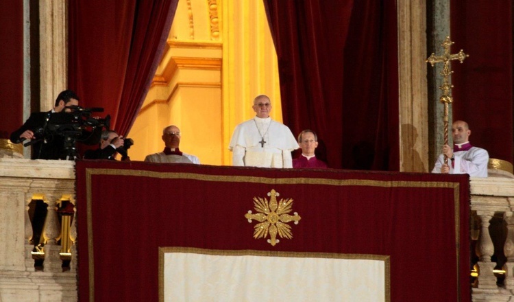 Nowy papież Franciszek I