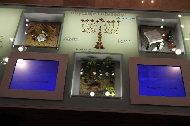 Otwarcie Muzeum Żydów