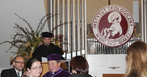 Instytut Teologiczny im. św. Jana Kantego działa w Bielsku-Białej od blisko 20 lat