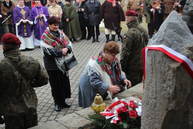 Bystra Krakowska - 65. rocznica śmierci ks. Rudolfa Marszałka