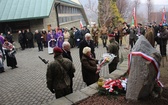 Bystra Krakowska - 65. rocznica śmierci ks. Rudolfa Marszałka