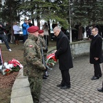 Bystra Krakowska - 65. rocznica śmierci ks. Rudolfa Marszałka